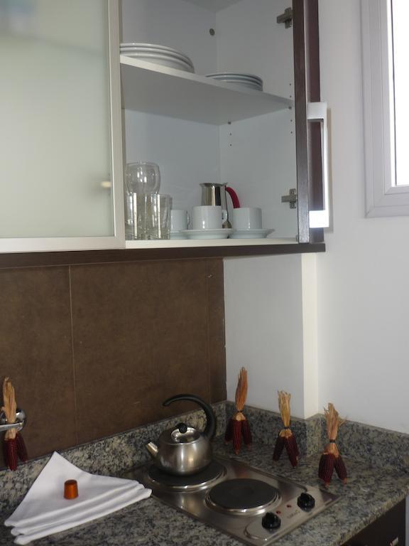 Aparthotel El Candil De San Telmo Buenos Aires Zimmer foto