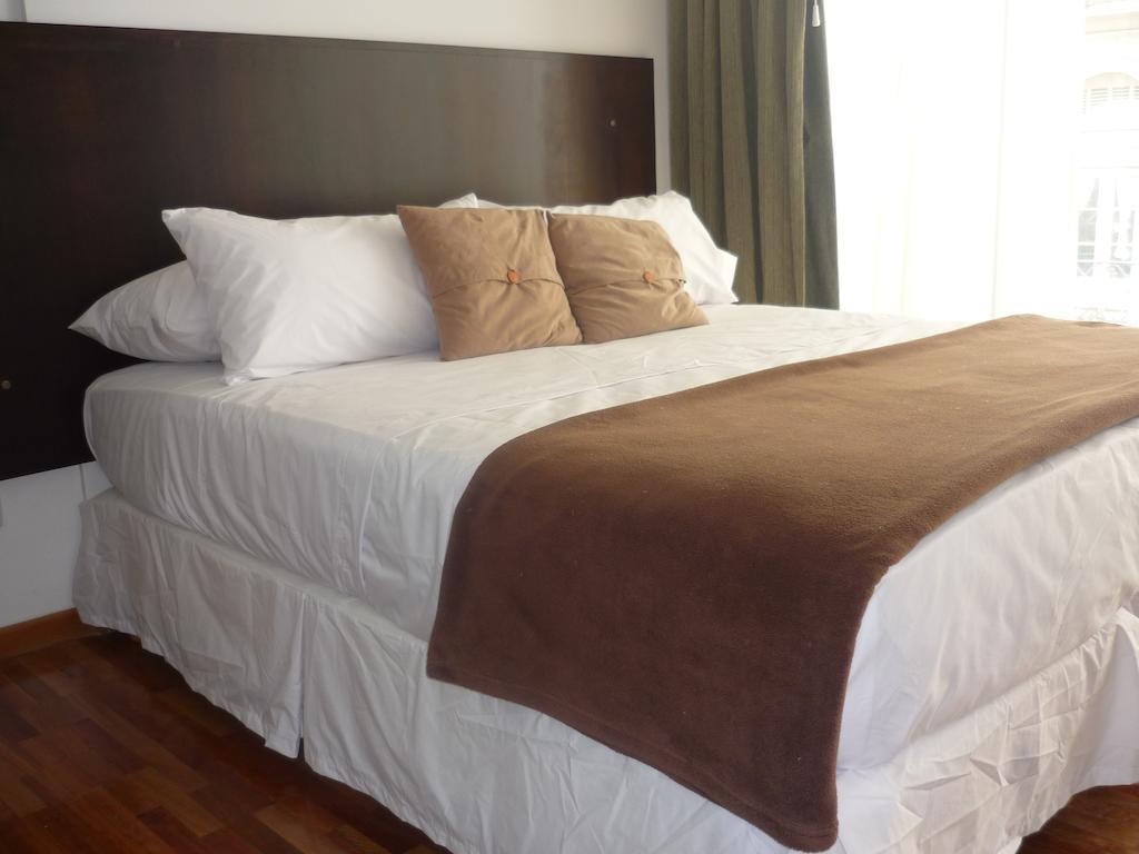 Aparthotel El Candil De San Telmo Buenos Aires Zimmer foto