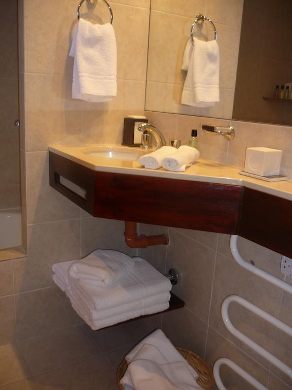 Aparthotel El Candil De San Telmo Buenos Aires Zimmer foto