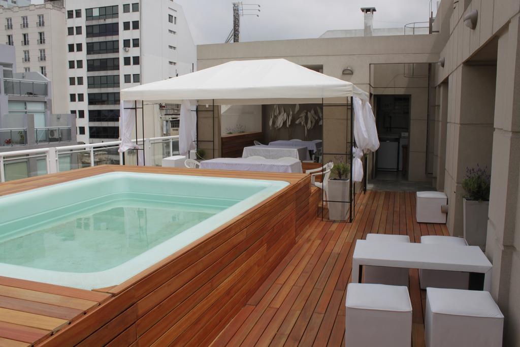 Aparthotel El Candil De San Telmo Buenos Aires Exterior foto
